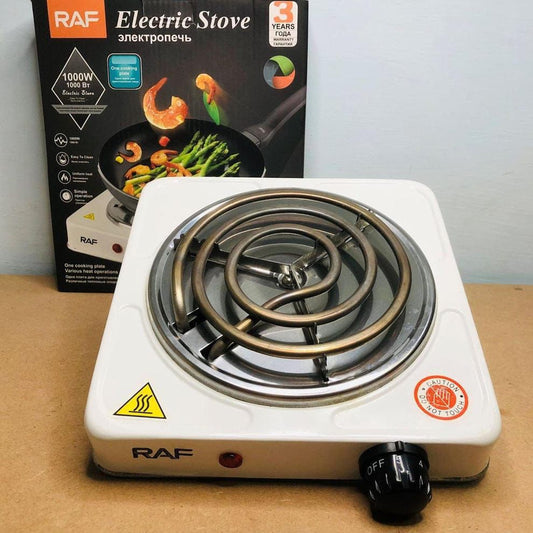 Compact Electric Stove - Fast Heating &amp; Energy Efficient